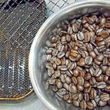 自分でコーヒー豆を焙煎する方法